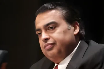 عالمی معاشی دباؤ، امبانی کی دولت میں بڑی کمی