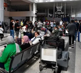 ایران میں امریکی شہریوں کو فوری انخلا کی ہدایت