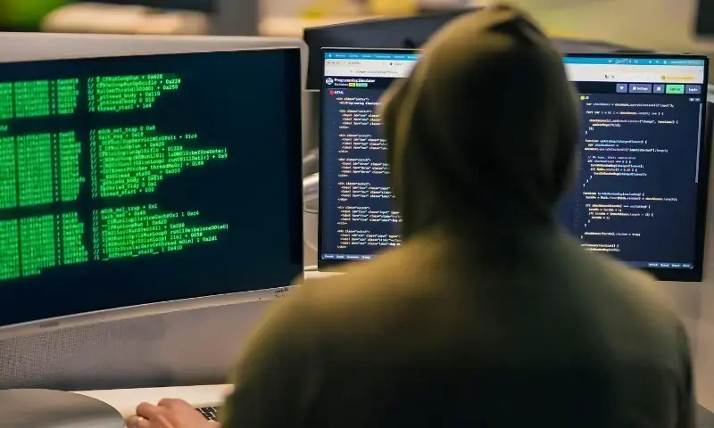 “ٹرو مسلم افغانز” نامی گروپ کی جانب سے ہیکنگ کی ذمہ داری قبول کرنے کا دعویٰ