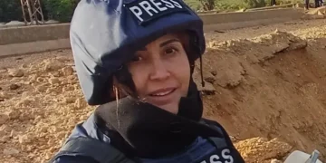 جنوبی لبنان میں حملہ: صحافی امل خلیل جاں بحق