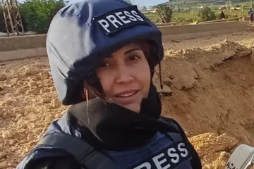 جنوبی لبنان میں حملہ: صحافی امل خلیل جاں بحق