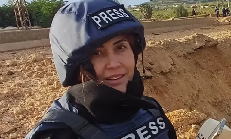 23110640جنوبی لبنان میں حملہ: صحافی امل خلیل جاں بحق5e9f4ef