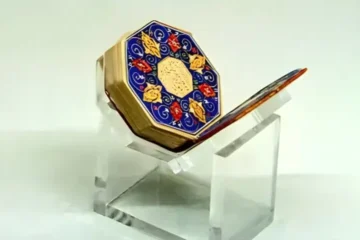 مکہ مکرمہ میں نایاب آٹھ رخی قرآنِ مجید کی نمائش، برصغیر کے فنِ خطاطی کی جھلک