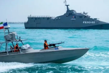 آبنائے ہرمز میں کشیدگی میں اضافہ، ایران اور امریکا کے درمیان تنازع شدت اختیار کر گیا