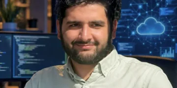 پاکستانی نژاد بانی کی کمپنی عالمی ٹیکنالوجی منظرنامے میں نمایاں