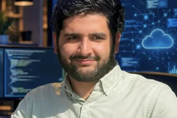 پاکستانی نژاد بانی کی کمپنی عالمی ٹیکنالوجی منظرنامے میں نمایاں