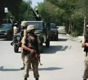 خیبر میں سکیورٹی فورسز کا بڑا آپریشن، 22 مبینہ دہشتگرد ہلاک