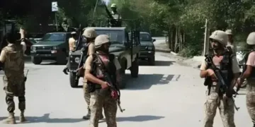 خیبر میں سکیورٹی فورسز کا بڑا آپریشن، 22 مبینہ دہشتگرد ہلاک