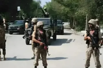 خیبر میں سکیورٹی فورسز کا بڑا آپریشن، 22 مبینہ دہشتگرد ہلاک