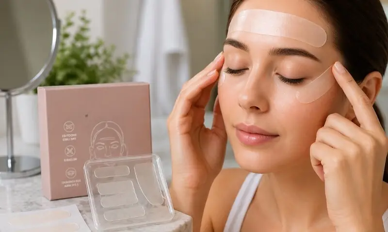 بوٹوکس اسٹرپس: سوشل میڈیا کا نیا بیوٹی ٹرینڈ، حقیقت کیا ہے؟