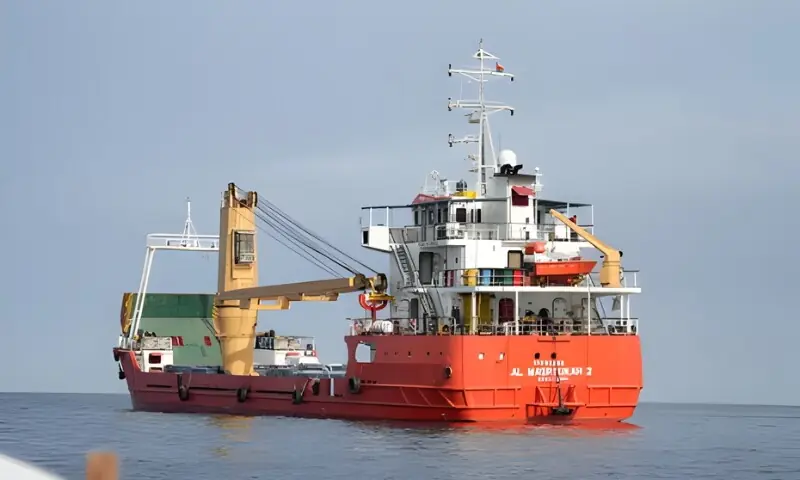 ایران کی آبنائے ہرمز میں بعض ممالک کو ٹرانزٹ فیس سے عارضی رعایت