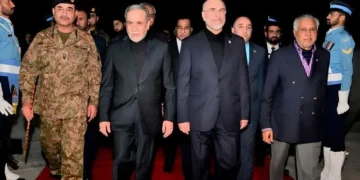 ایران اور پاکستان قیادت کے درمیان اہم رابطے، خطے کی صورتحال پر تبادلہ خیال