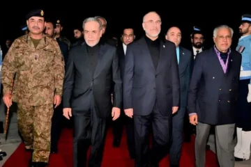 ایران اور پاکستان قیادت کے درمیان اہم رابطے، خطے کی صورتحال پر تبادلہ خیال