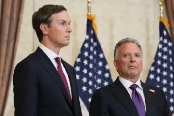 ٹرمپ کا سفارتی اقدام: امریکی وفد پاکستان روانہ