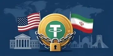 امریکا نے ایران سے منسلک 344 ملین ڈالر کی کرپٹو کرنسی منجمد کر دی
