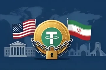امریکا نے ایران سے منسلک 344 ملین ڈالر کی کرپٹو کرنسی منجمد کر دی