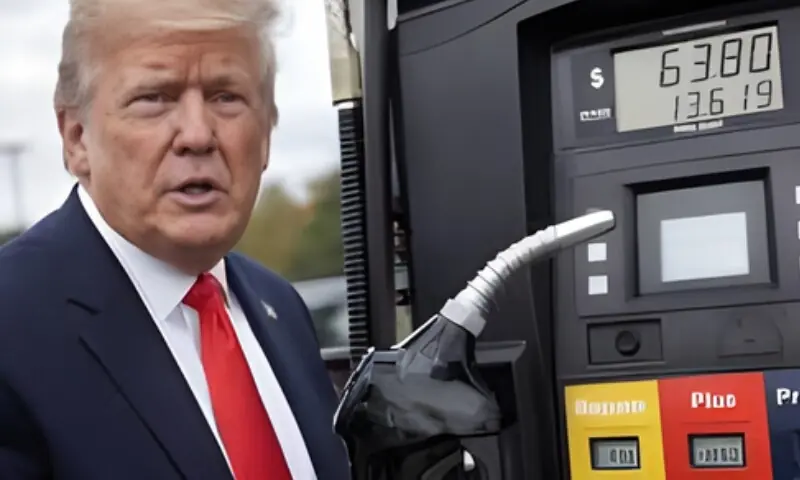 امریکہ میں پیٹرول کی قیمتوں میں اضافہ، سیاسی بحث شدت اختیار کر گئی
