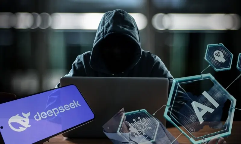 ڈیٹا سیکیورٹی خدشات پر بعض ممالک میں چینی اے آئی ماڈلز پر پابندیاں