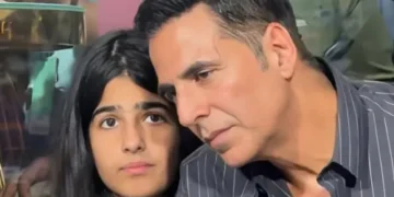 اکشے کمار کی بیٹی کو آن لائن ہراساں کرنے والا ملزم گرفتار