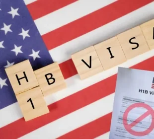 امریکہ میں ایچ-1 بی ویزا پروگرام پر تین سالہ معطلی اور بڑی اصلاحات کا مجوزہ بل پیش