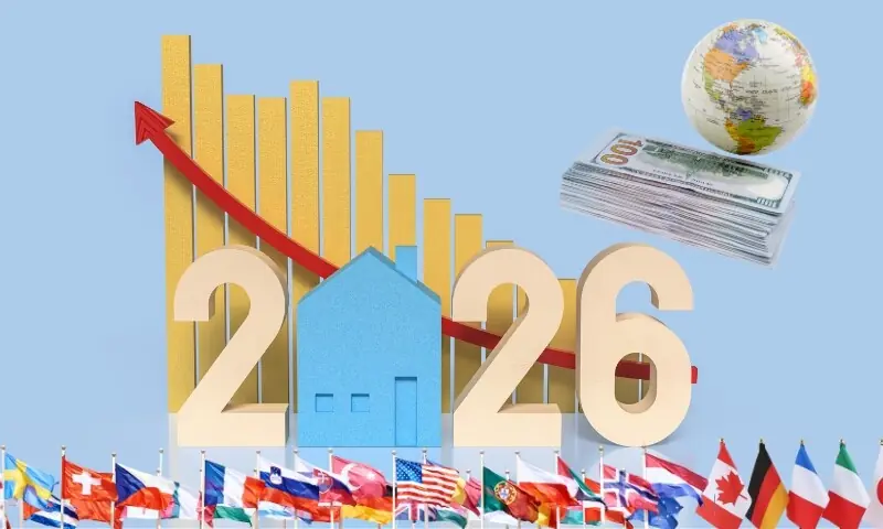 سال 2026 کی نئی پراسپیریٹی رپورٹ: اصل امیری کا معیار بدل گیا