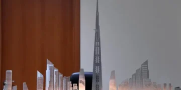 جدہ ٹاور کی تعمیر میں بڑی پیش رفت، 100 سے زائد منزلیں مکمل