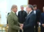 شہباز شریف کی ایرانی وزیرِ خارجہ عباس عراقچی سے ملاقات