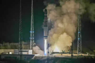 پاکستان کا ای او تھری سیٹلائٹ چین سے کامیابی کے ساتھ خلا میں روانہ