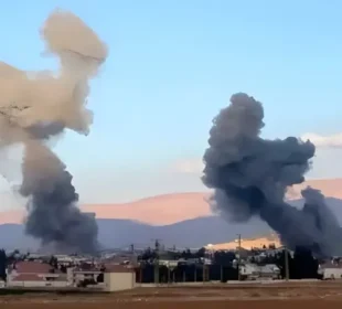 اسرائیل کا لبنان میں حزب اللہ کے اہداف پر حملے تیز کرنے کا اعلان