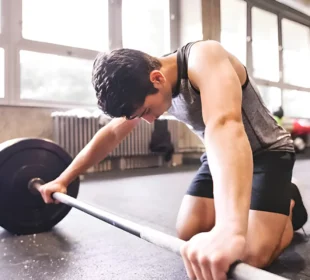 فٹنس کے شوق نے ڈالا خطرے میں، نوجوان فالج کا شکار