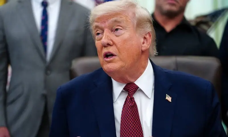 امریکا کا ایران کو سخت پیغام، کشیدگی بڑھنے کا خدشہ