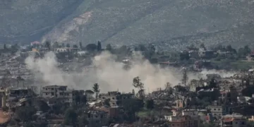 جنوبی لبنان میں تازہ اسرائیلی فضائی حملے، 14 افراد ہلاک، متعدد زخمی