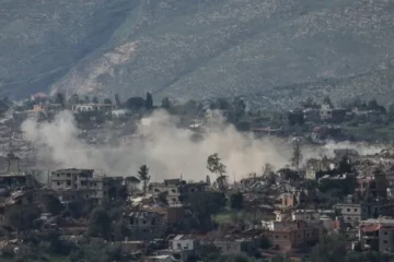 جنوبی لبنان میں تازہ اسرائیلی فضائی حملے، 14 افراد ہلاک، متعدد زخمی