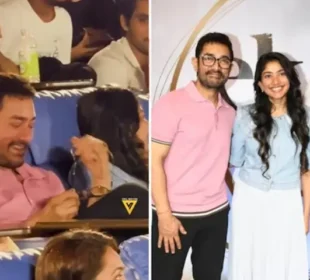 ممبئی: فلمی تقریب میں جذباتی مناظر، عامر خان آبدیدہ