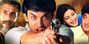 کیا ایک پاکستانی فنکار کا کردار فلم میں سب سے بڑا راز اور اصل خطرہ تھا؟