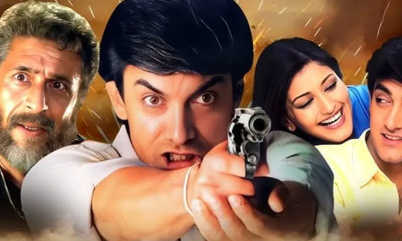 کیا ایک پاکستانی فنکار کا کردار فلم میں سب سے بڑا راز اور اصل خطرہ تھا؟