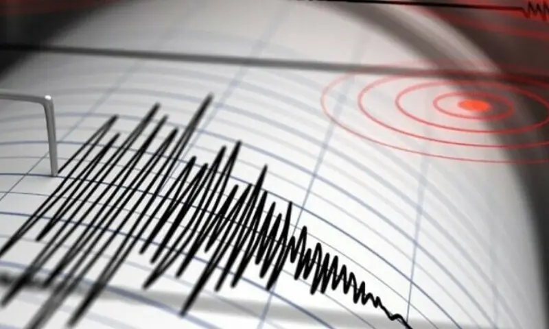 اسلام آباد اور خیبرپختونخوا میں زلزلے کے جھٹکے، عوام میں تشویش