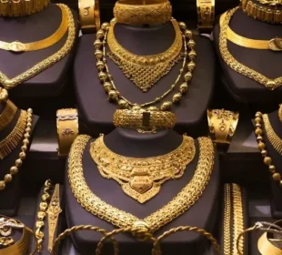 سونے کی قیمت میں ایک بار پھر اضافہ، مقامی و عالمی مارکیٹ متاثر