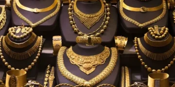 سونے کی قیمت میں ایک بار پھر اضافہ، مقامی و عالمی مارکیٹ متاثر