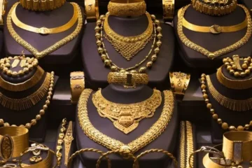 سونے کی قیمت میں ایک بار پھر اضافہ، مقامی و عالمی مارکیٹ متاثر