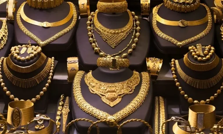 27131202سونے کی قیمت میں ایک بار پھر اضافہ، مقامی و عالمی مارکیٹ متاثر95203e1