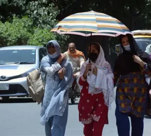 ملک بھر میں شدید ہیٹ ویو کا الرٹ جاری