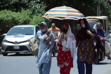 ملک بھر میں شدید ہیٹ ویو کا الرٹ جاری