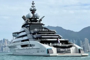 دبئی سے مسقط تک “نورڈ” کا سفر عالمی توجہ کا مرکز