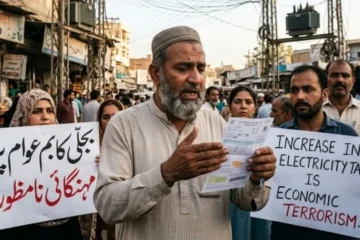ماہانہ فیول ایڈجسٹمنٹ کی بنیاد پر سی پی پی اے نے اضافہ مانگا