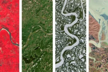 اب زمین خود آپ کا نام لکھے گی، ناسا نے دلچسپ ویب ٹول پیش کر دیا