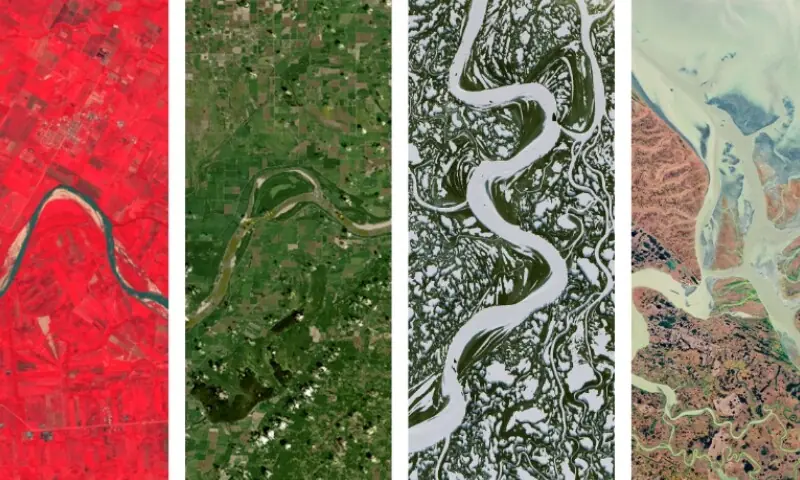 اب زمین خود آپ کا نام لکھے گی، ناسا نے دلچسپ ویب ٹول پیش کر دیا
