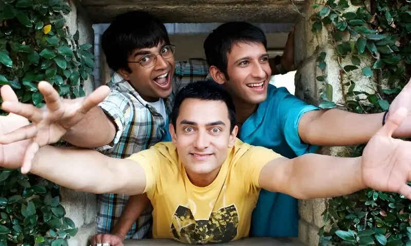 عامر خان نے “تھری ایڈیٹس” کے سیکوئل کی تصدیق کر دی