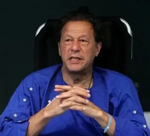 پمز میں عمران خان کا آنکھوں کا فالو اپ معائنہ، چوتھا انجیکشن لگا دیا گیا