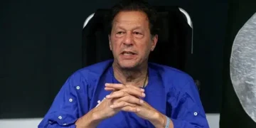 پمز میں عمران خان کا آنکھوں کا فالو اپ معائنہ، چوتھا انجیکشن لگا دیا گیا